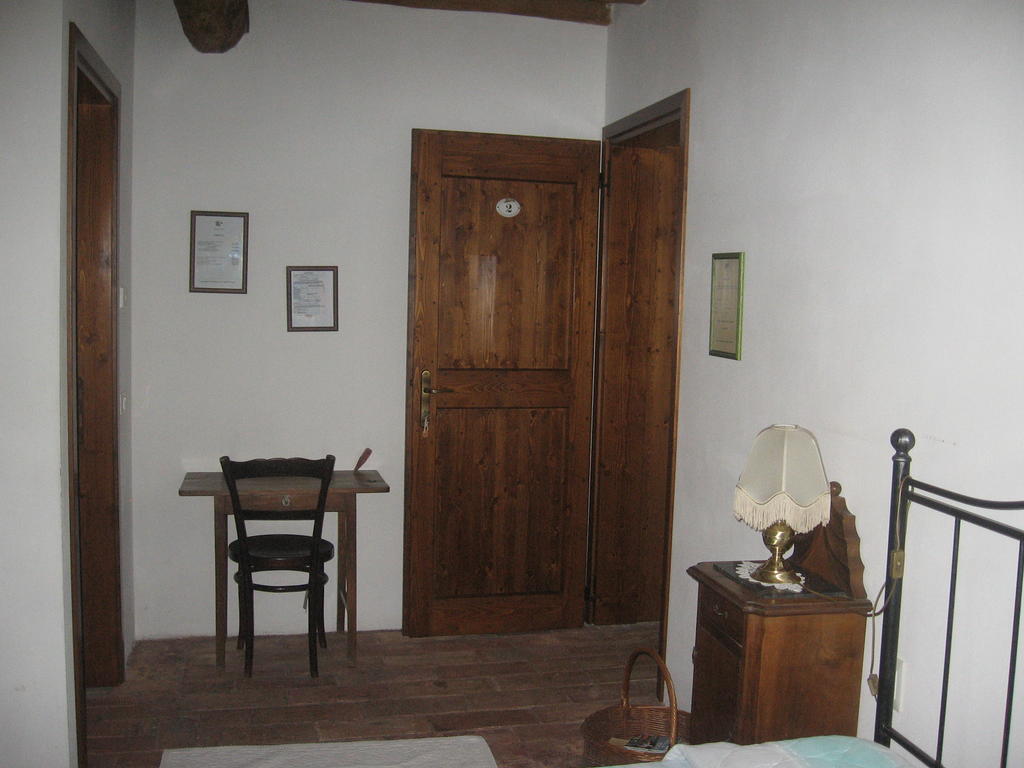 הוילה Cesole Agriturismo La Rovere חדר תמונה