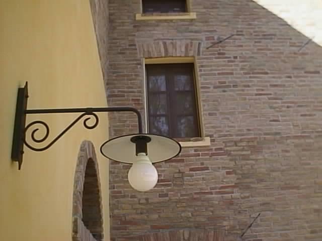 הוילה Cesole Agriturismo La Rovere מראה חיצוני תמונה