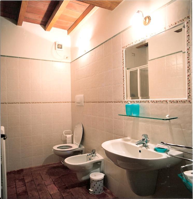 הוילה Cesole Agriturismo La Rovere חדר תמונה