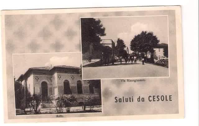 הוילה Cesole Agriturismo La Rovere מראה חיצוני תמונה